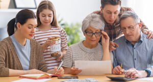 planejamento financeiro familiar