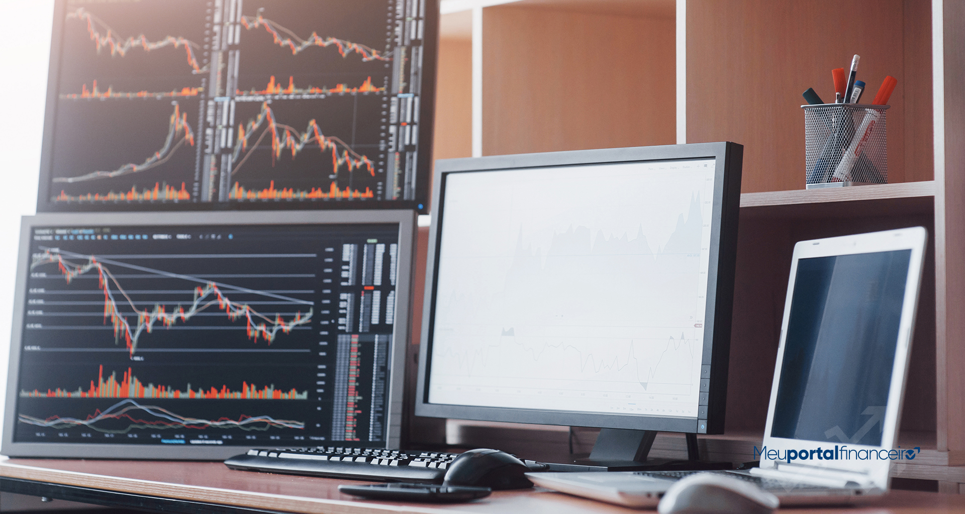 Como investir na bolsa de valores