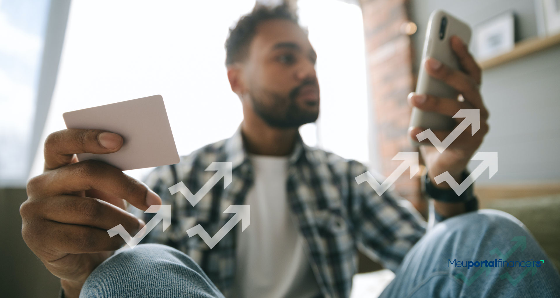 como funciona a conta digital