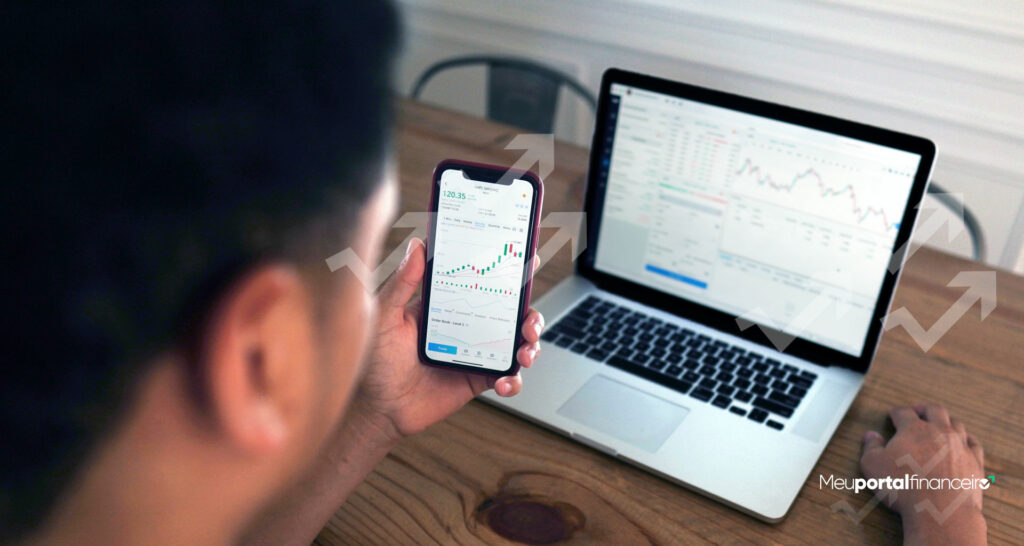 como investir em ações com pouco dinheiro