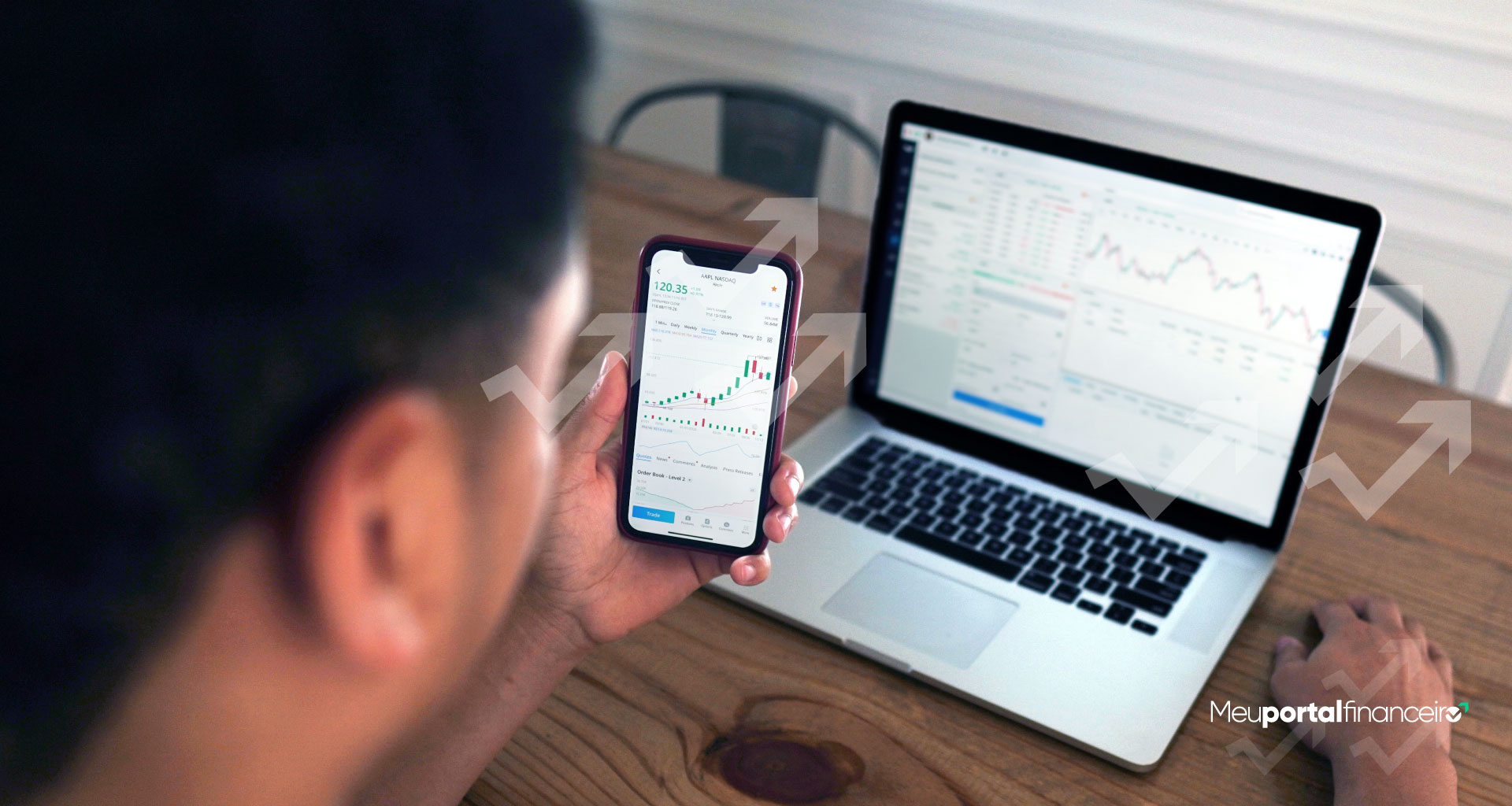 como investir em ações com pouco dinheiro