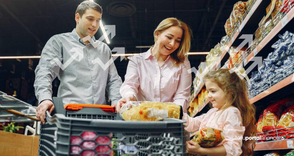 como economizar no supermercado