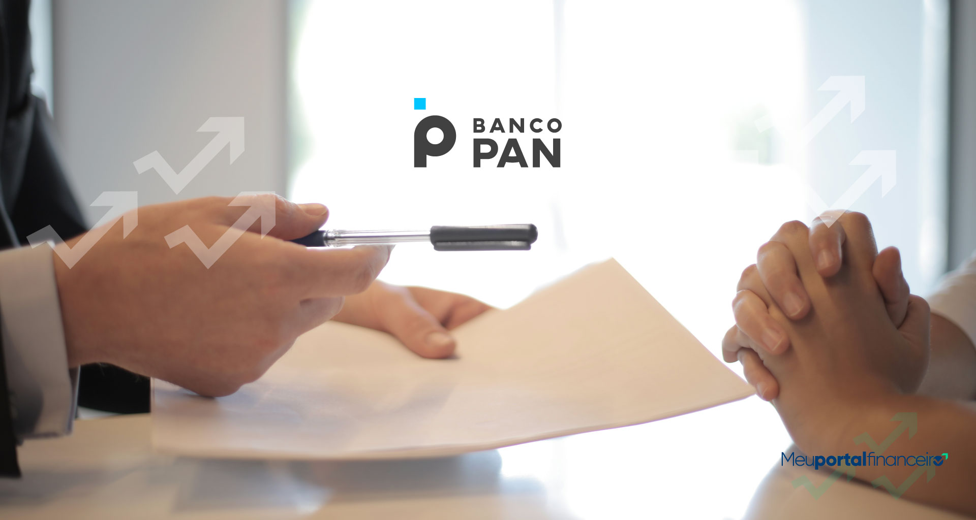 Empréstimo no banco pan