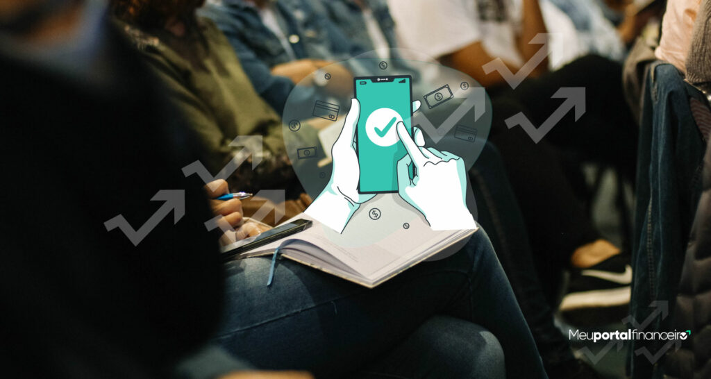 Banco digital para os condomínios