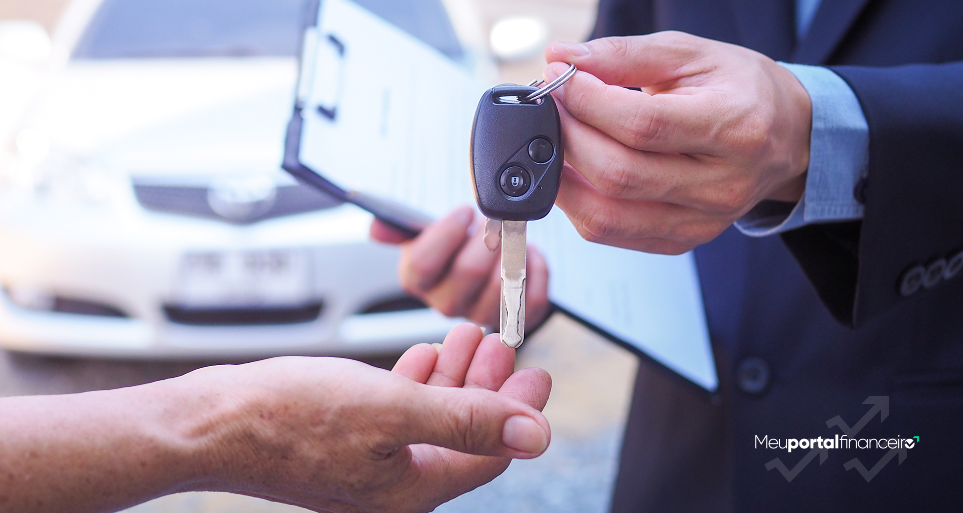 Empréstimo com garantia de veículo: veja como fazer o seu!