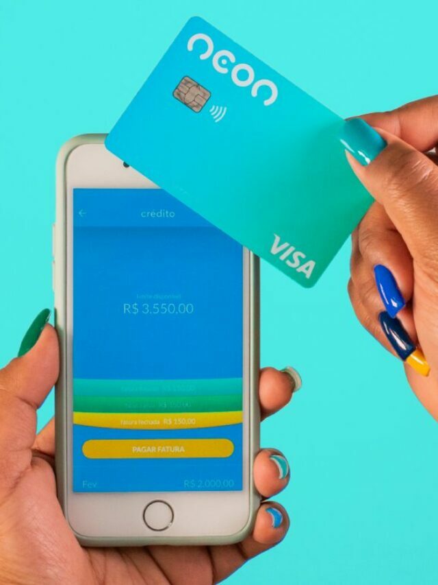 Conta no banco Neon: veja como abrir e se vale a pena