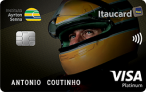 cartao ayrton senna visa
