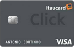 cartao click visa