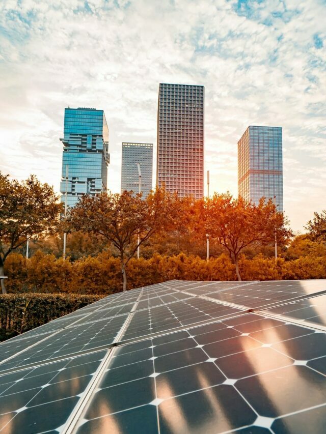 Melhores países para investir em energia renovável