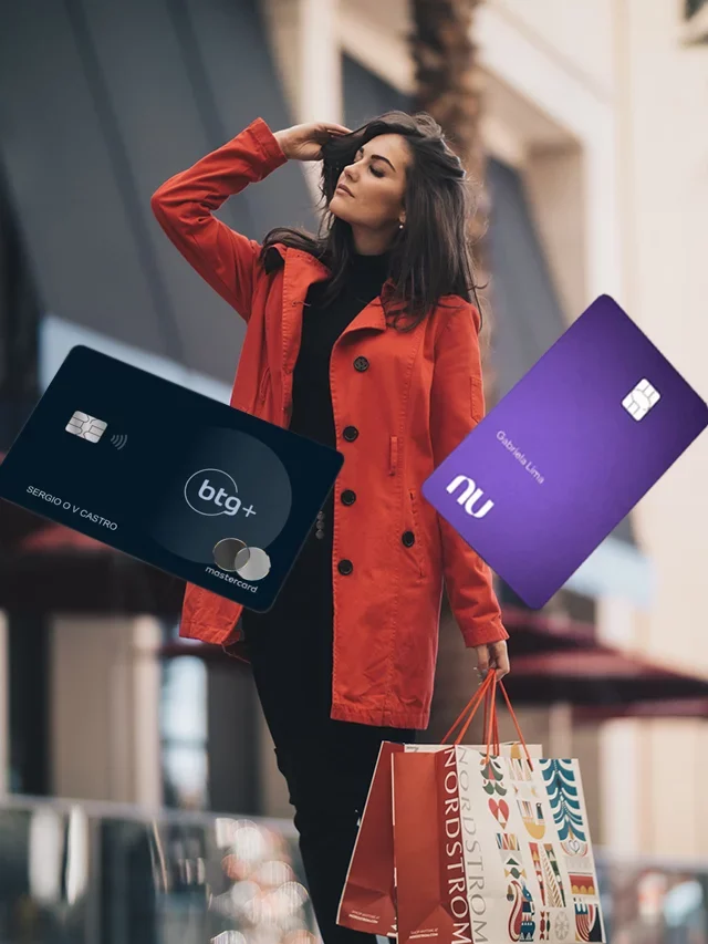 Qual o melhor: BTG ou Nubank? Descubra aqui!