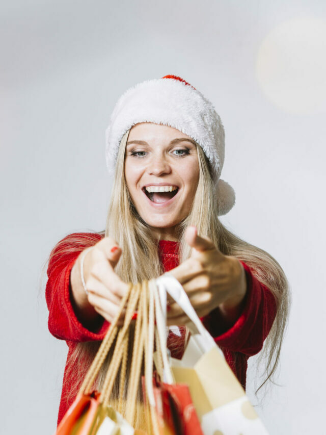 Compras de Natal: 4 dicas para você economizar
