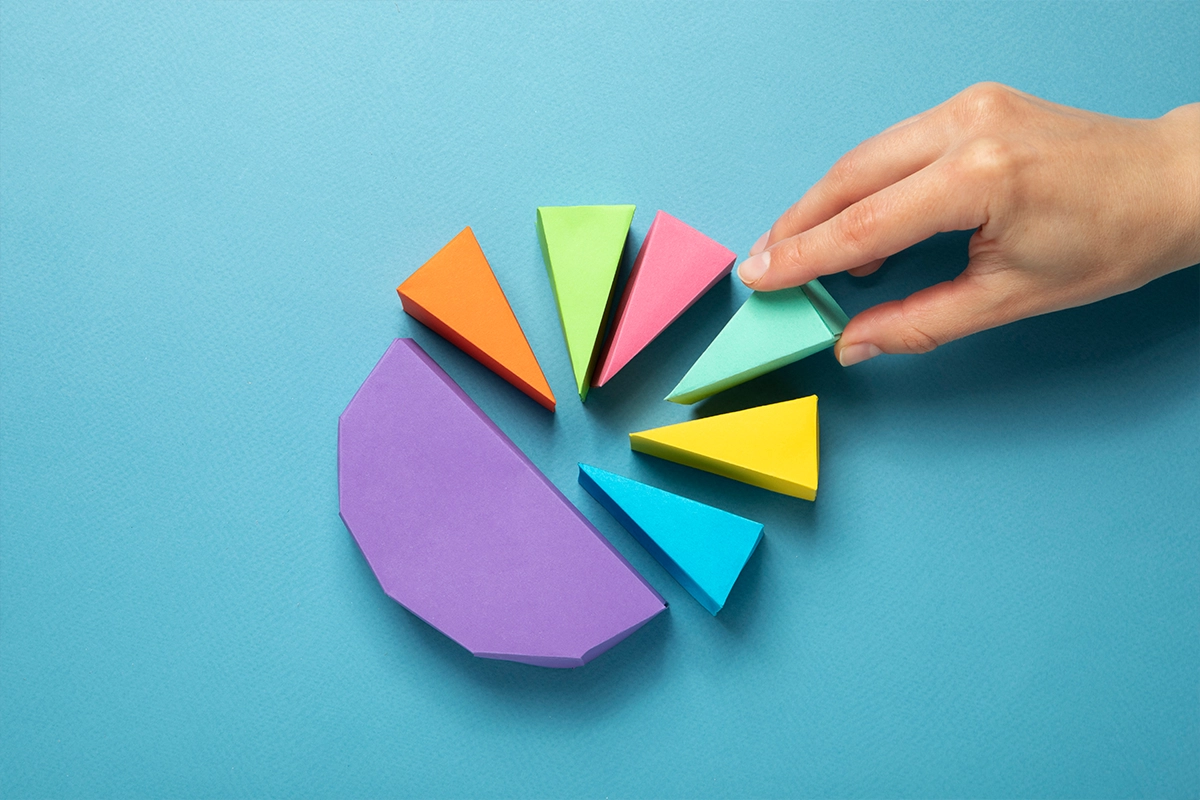 5 passos para organização financeira pessoal efetiva
