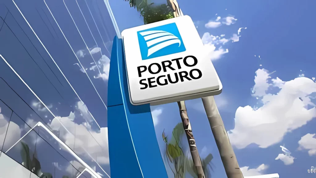Logo Porto Seguro