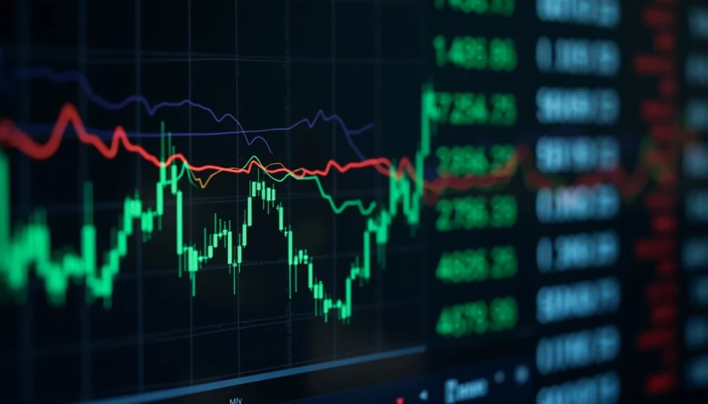 Valuation de uma ação.