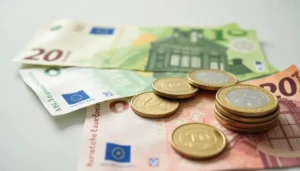 Euro sobe
